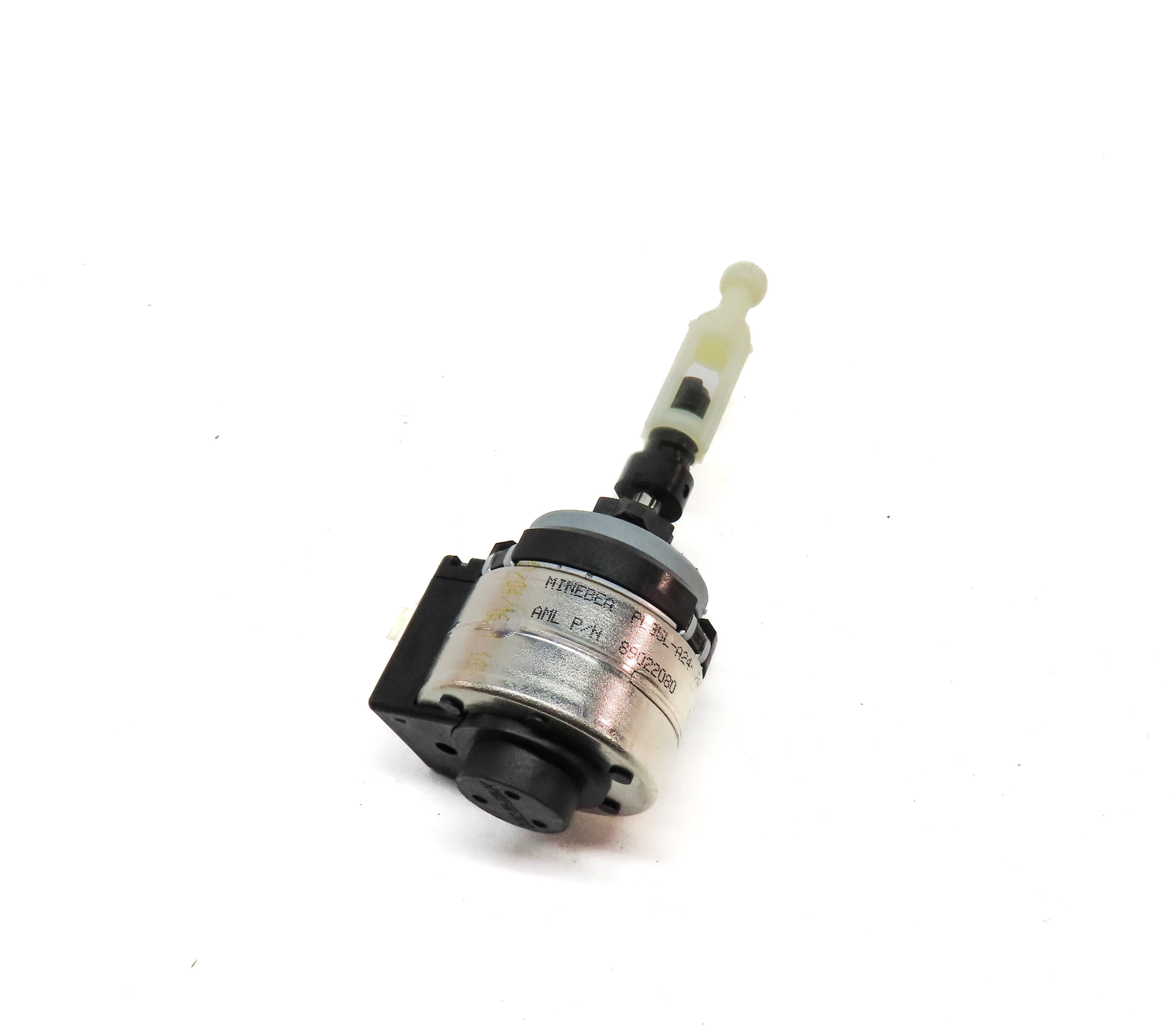 2017 AUDI Q7 (4M) RIGHT OR LEFT XENON HEADLIGHT SELF ADJUST STEPPER MOTOR — exact item pictured